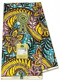 Vlisco Super Wax Fabric